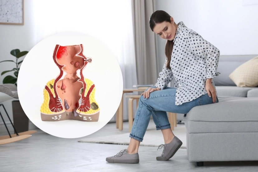 Hemorrhoid Screening Program